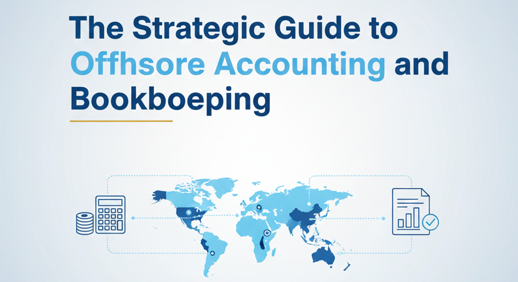 The Strategic Guide to Offshore Accounting and Bookkeeping